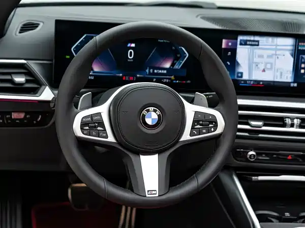 BMW 4 Series 2023, фото 12