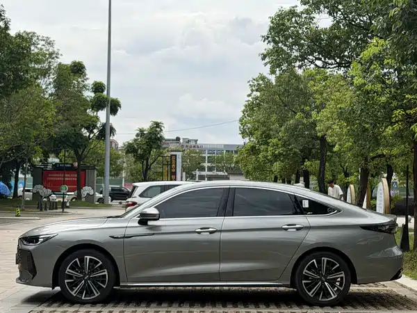 Chery Arrizo 8 PRO 2025, фото 4
