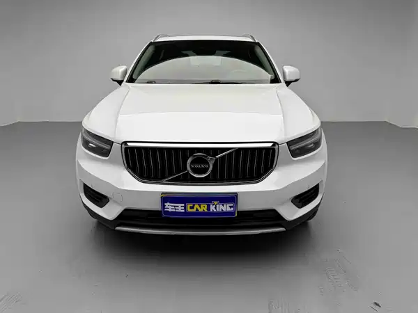 Volvo XC40 2022, фото 9