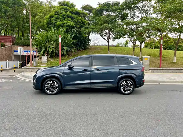 Hyundai Custin 2021, фото 6