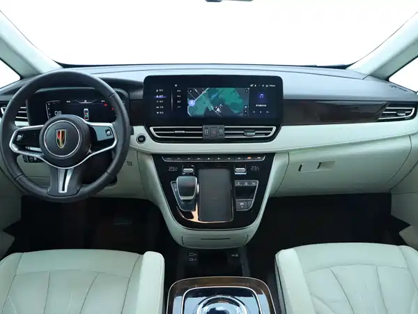 Hongqi HQ9 2023, фото 23