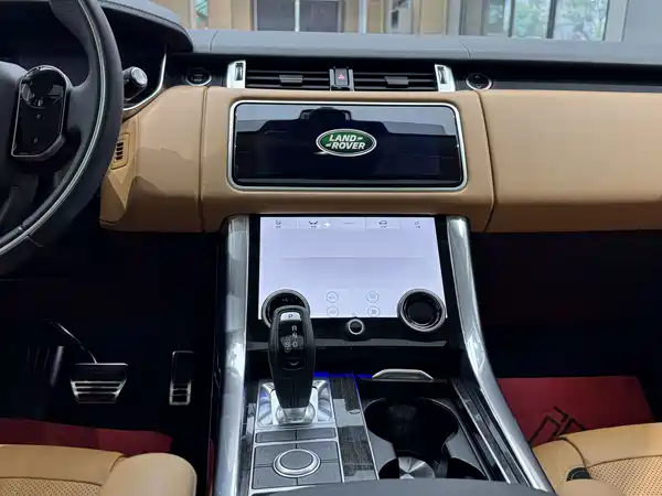 Land Rover Range Rover Sport 2022, фото 22