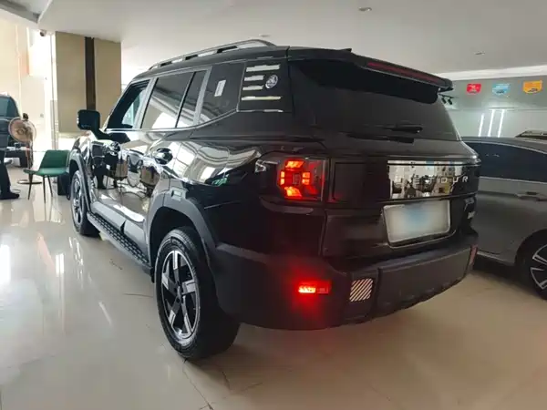 Jetour Freedom 2025, фото 4