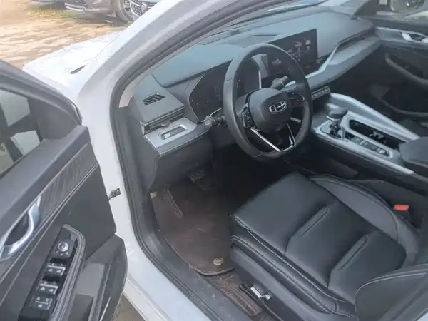 Geely Preface 2021, фото 15