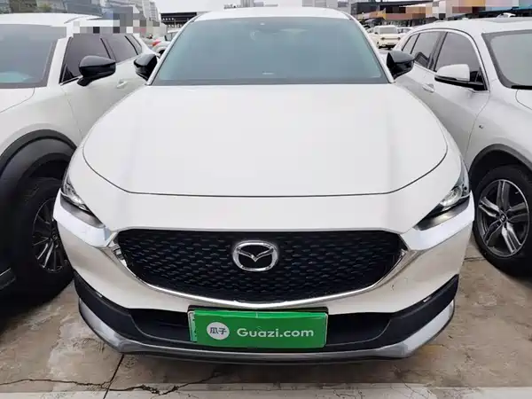Mazda CX-30 EV 2021, фото 2