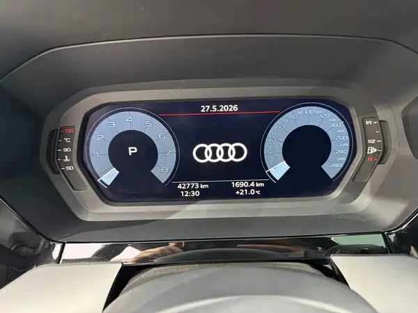 Audi A3 2022, фото 12