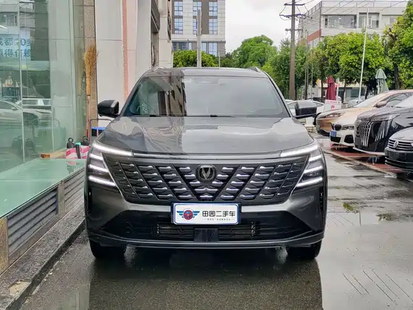 Changan CS75 PLUS 2025, фото 2