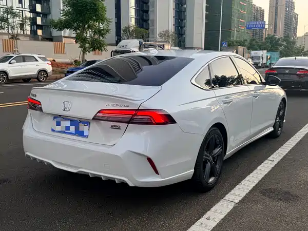 Honda Inspire 2025, фото 5