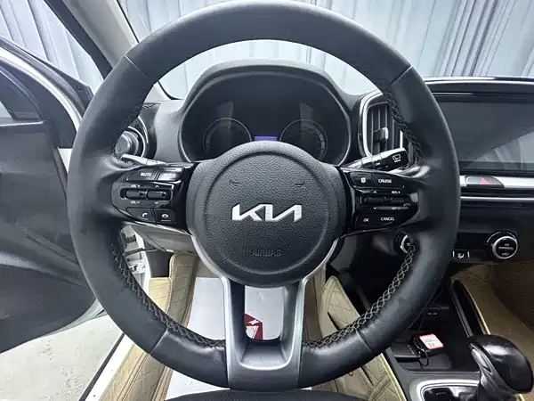 Kia KX1 2021, фото 6