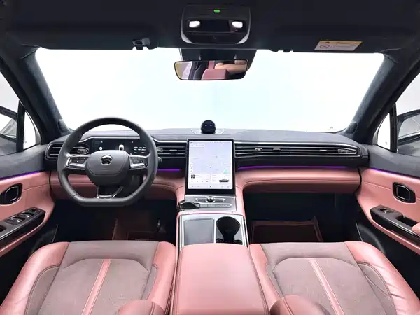 NIO EC6 2020, фото 13