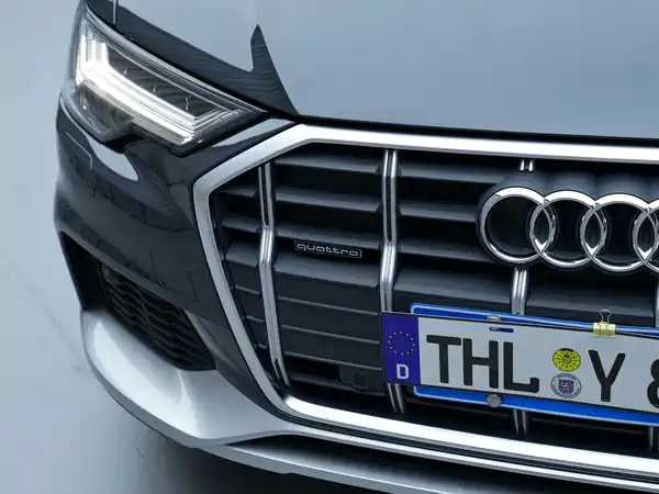 Audi A6 2022, фото 5