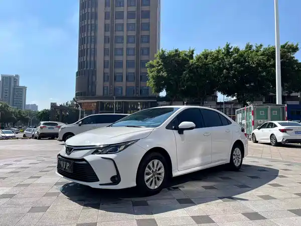 Toyota Corolla 2023