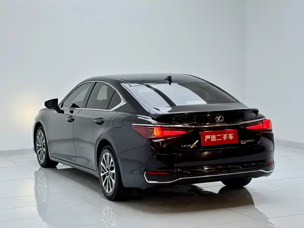 Lexus ES 2022, фото 17
