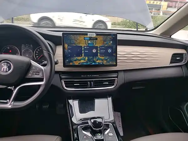 BYD Song MAX DM-i 2022, фото 13