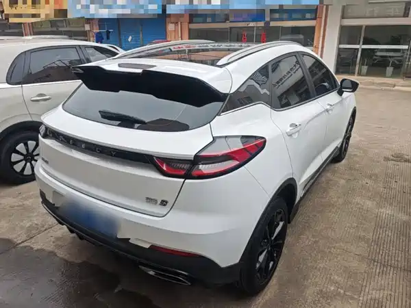 Geely Emgrand S 2021, фото 6