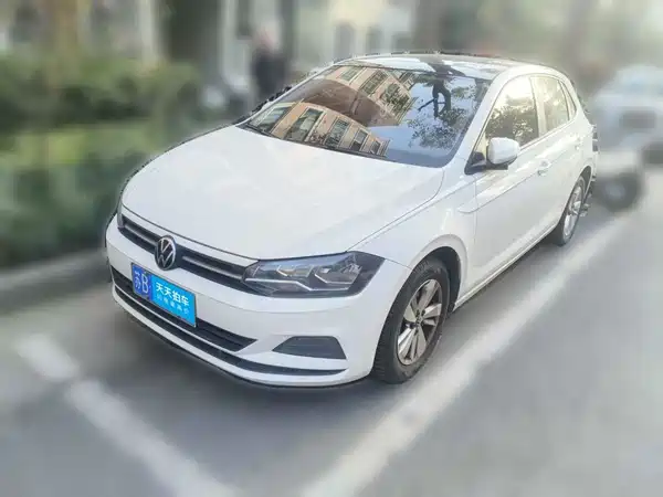 Volkswagen Polo 2021