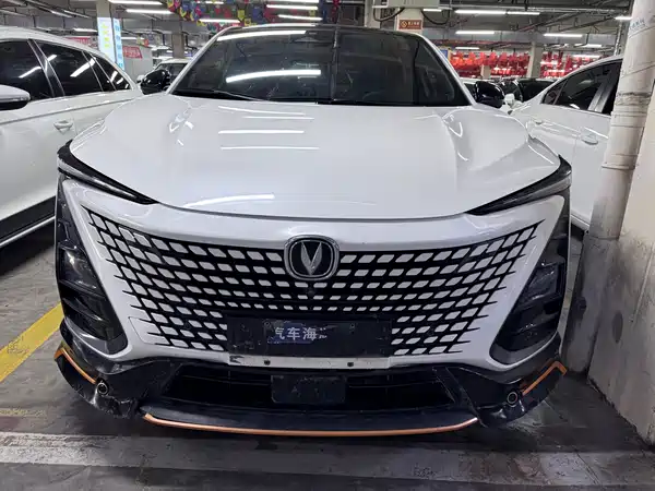 Changan UNI-T 2022, фото 2