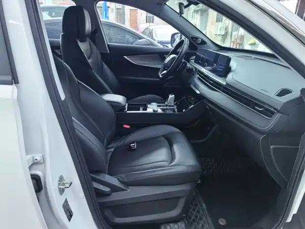 Chery Tiggo 8 Pro Max 2021, фото 19