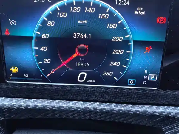 Mercedes-Benz A-Class 2022, фото 17