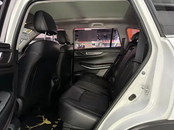 Changan CS75 2021, фото 13