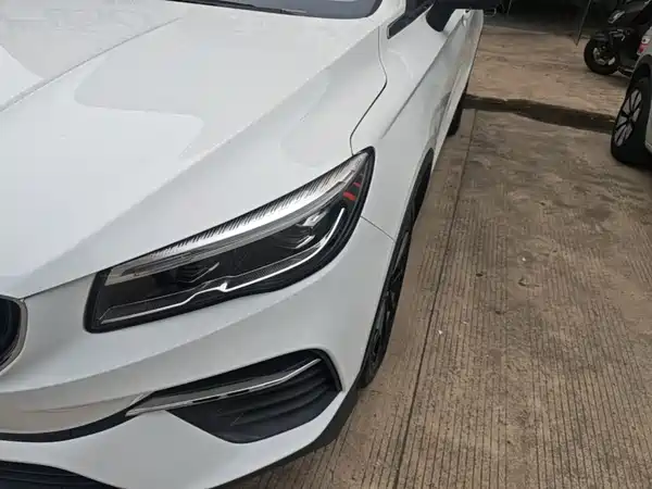 Geely Emgrand S 2021, фото 23