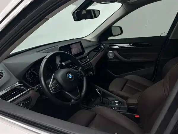 BMW X1 2022, фото 20