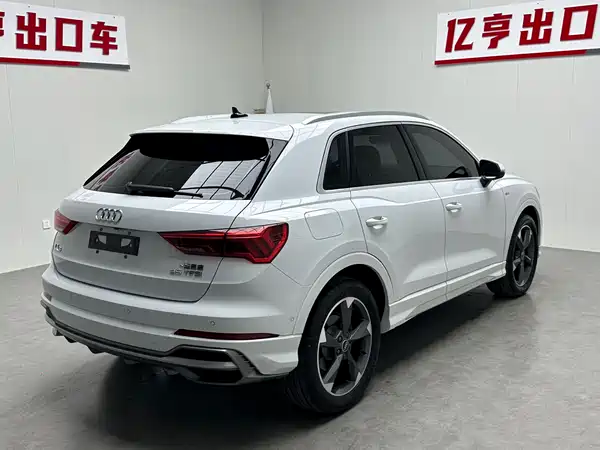 Audi Q3 2022, фото 20