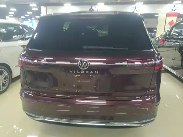 Volkswagen Viloran 2023, фото 5