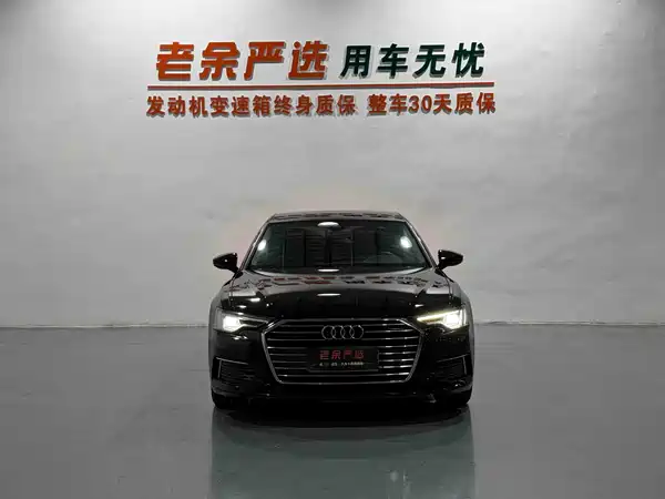 Audi A6L 2022, фото 3