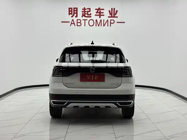 Volkswagen T-Cross 2022, фото 10