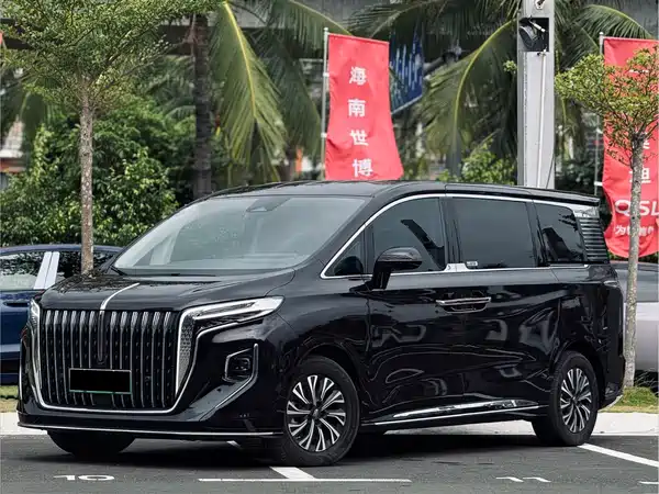 Hongqi HQ9 PHEV 2024