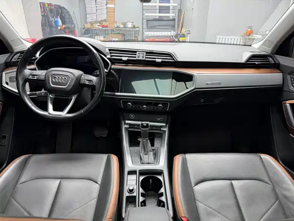 Audi Q3 2022, фото 10