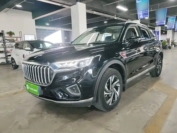 Hongqi HS5 2022