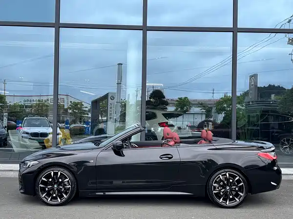 BMW 4 Series 2024, фото 3