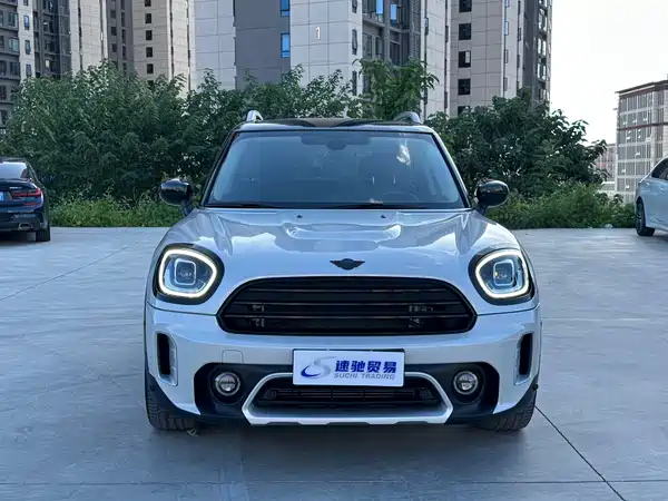 MINI COUNTRYMAN 2022, фото 2