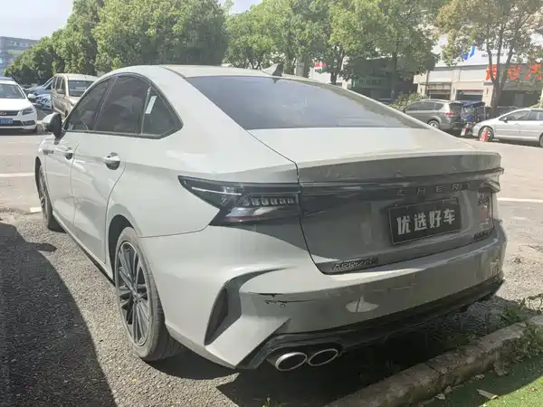 Chery Arrizo 8 2023, фото 4