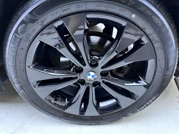 BMW X1 2021, фото 19