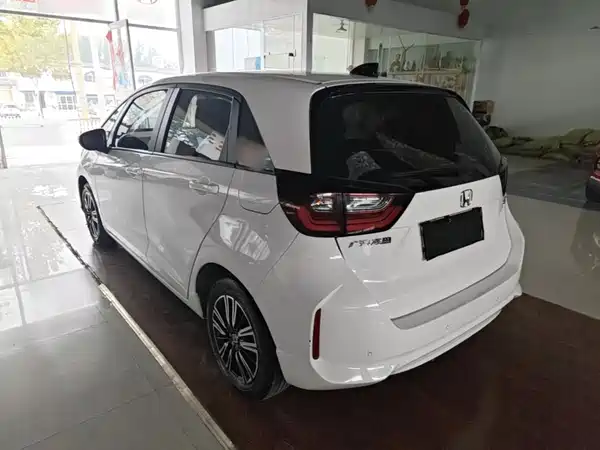 Honda Fit 2021, фото 4