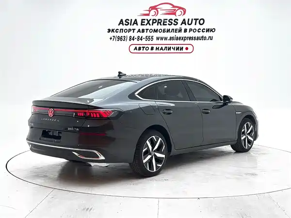 Volkswagen Lamando 2022, фото 6