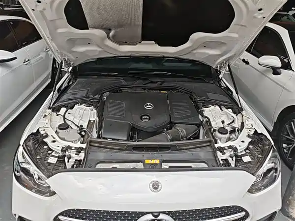 Mercedes-Benz C-Class 2024, фото 19