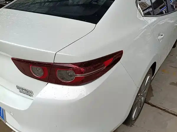 Mazda 3 2021, фото 23