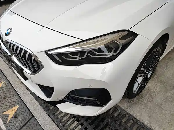 BMW 2 Series 2021, фото 23