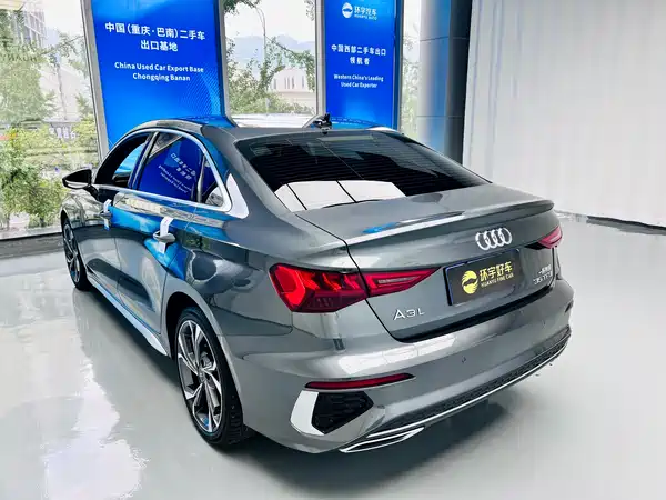 Audi A3 2023, фото 6