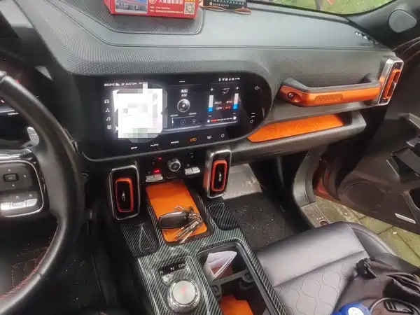 Haval Dargo 2021, фото 14