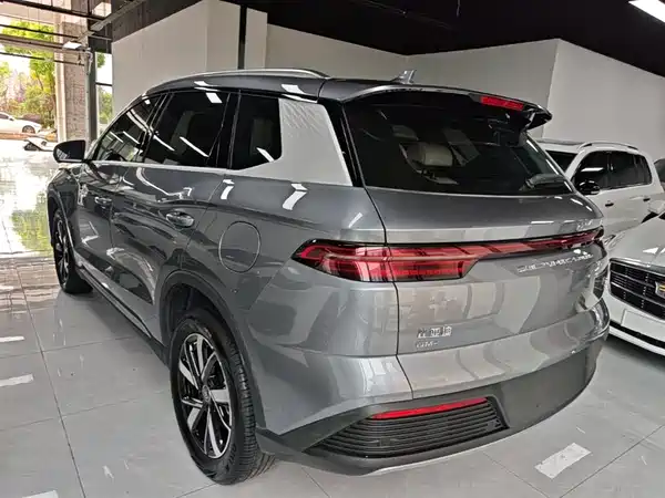 BYD Song Pro DM-i 2024, фото 23