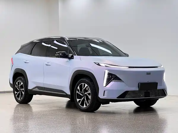 Geely Galaxy L7 2024, фото 3