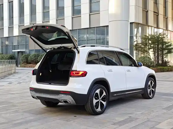 Mercedes-Benz GLB 2022, фото 14