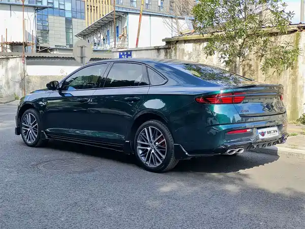 Geely Preface 2024, фото 4