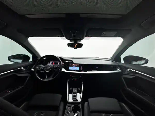 Audi A3 2023, фото 20