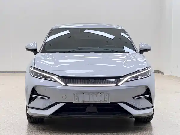 BYD Song L EV 2024, фото 2